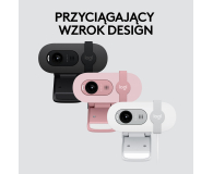 Logitech BRIO 100 biały - 1172737 - zdjęcie 12